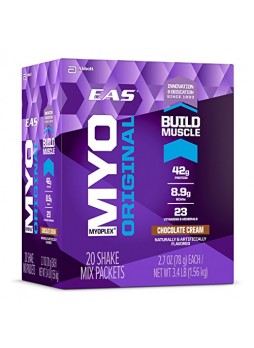 EAS MYOPLEX 20 shake 3.4 lbs